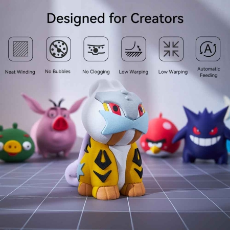 matte pla filament, matte pla printing, pla matte