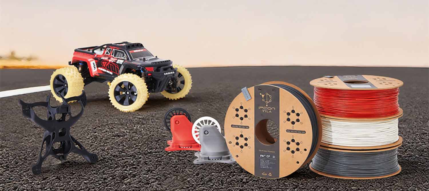 pa ht gf, pa ht gf filament, pa filament