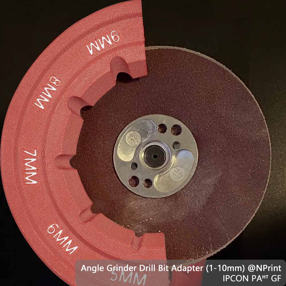 pa ht gf, pa filament, 3d printing