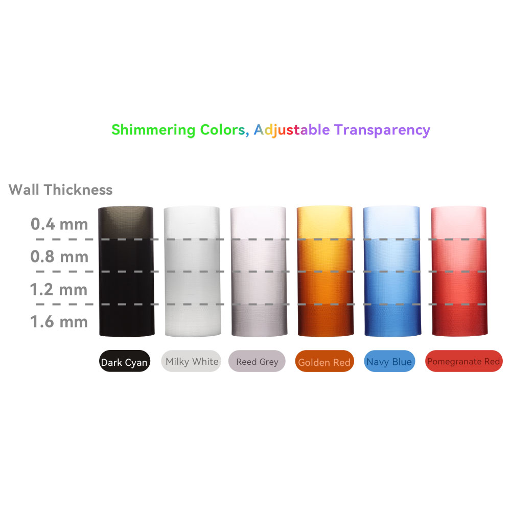pc fr hs, pc filament, 3d printing