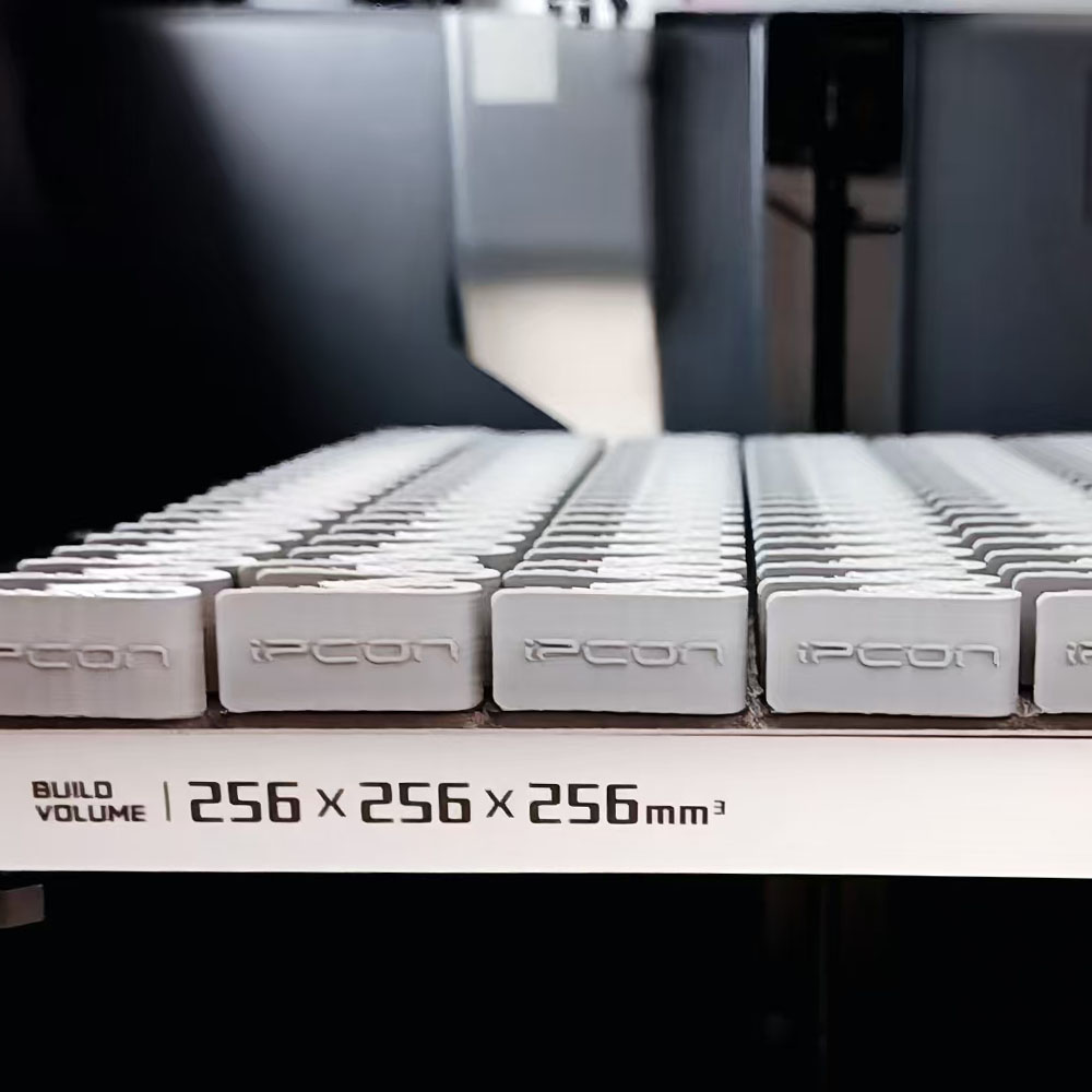 IPCON PPA 3D Printing Filament offers balanced stiffness ppa, ppa filament, 3d printing