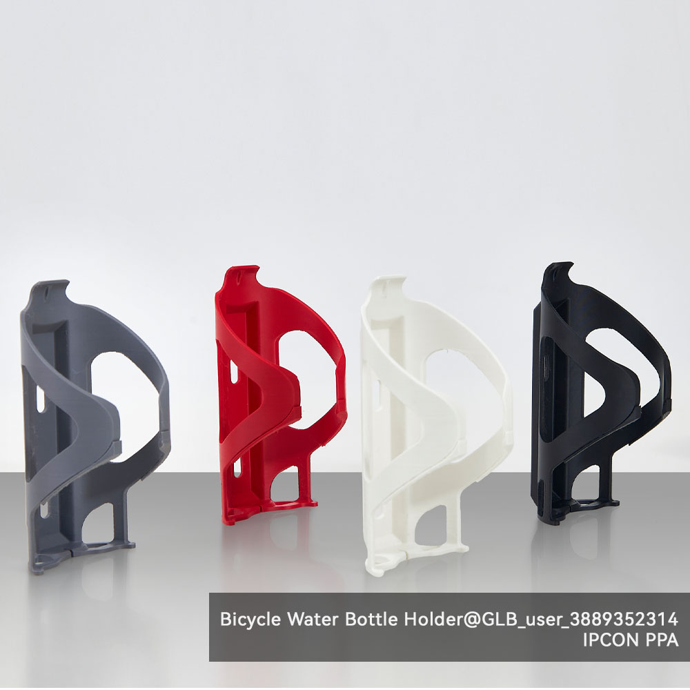 IPCON PPA 3D Printing Filament Unlocking Industrial Aesthetic Expression