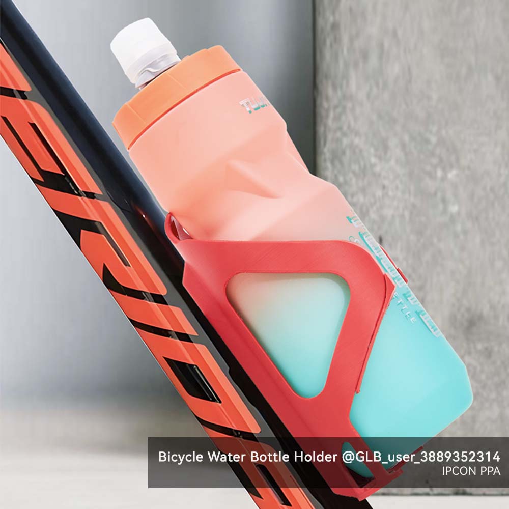 IPCON PPA 3D Printing Filament delivers exceptional thermal stability ppa filament, 3d printing, 3d printer filament