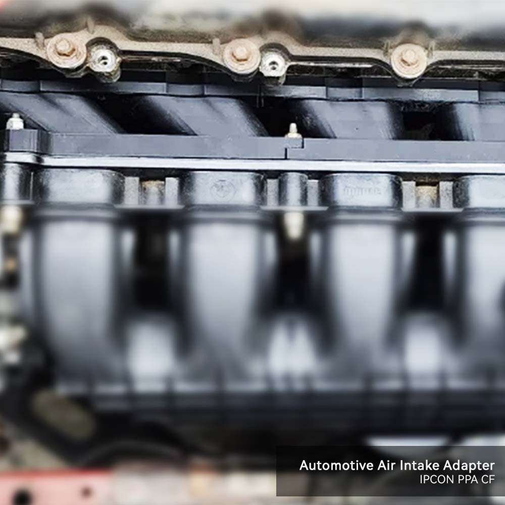 IPCON PPA CF 3D Printing Filament Challenging Harsh Environments