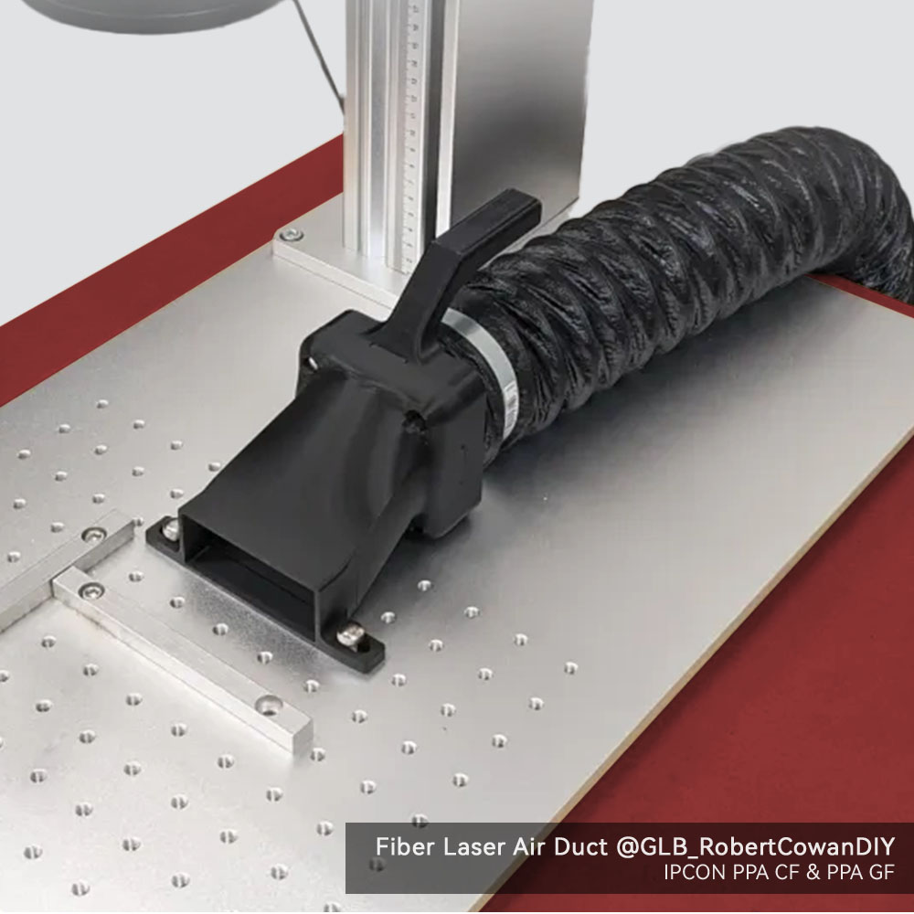 IPCON PPA CF 3D Printing Filament Ultra-Low Warping