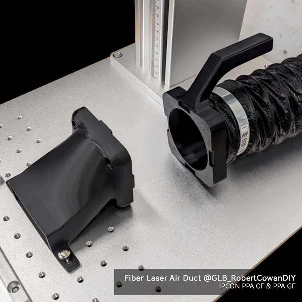 IPCON PPA CF 3D Printing Filament With Rock-Solid Precision ppa cf, ppa cf filament, ppa cf printer filament