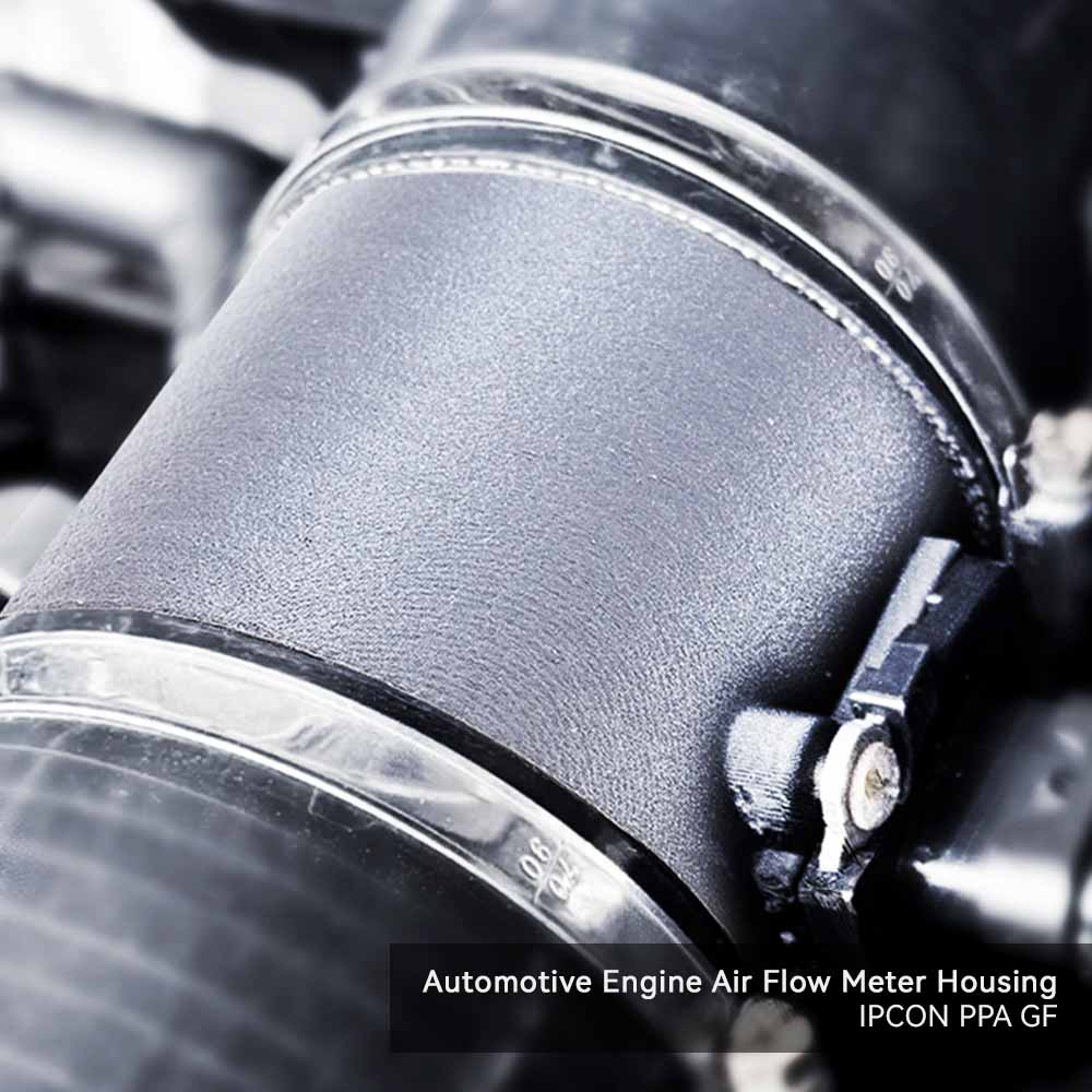 IPCON PPA GF 3D Printing Filament ideal for extreme applications ppa-gf, ppa gf printing, filament ppa gf