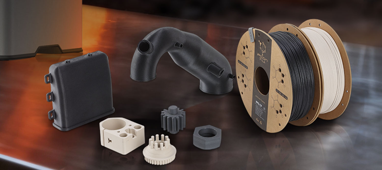 pps cf, pps filament, pps-cf