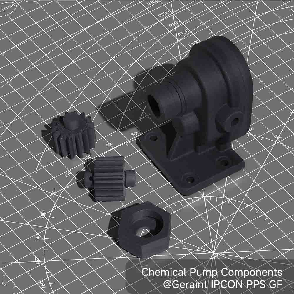 pps gf, pps filament, pps-gf