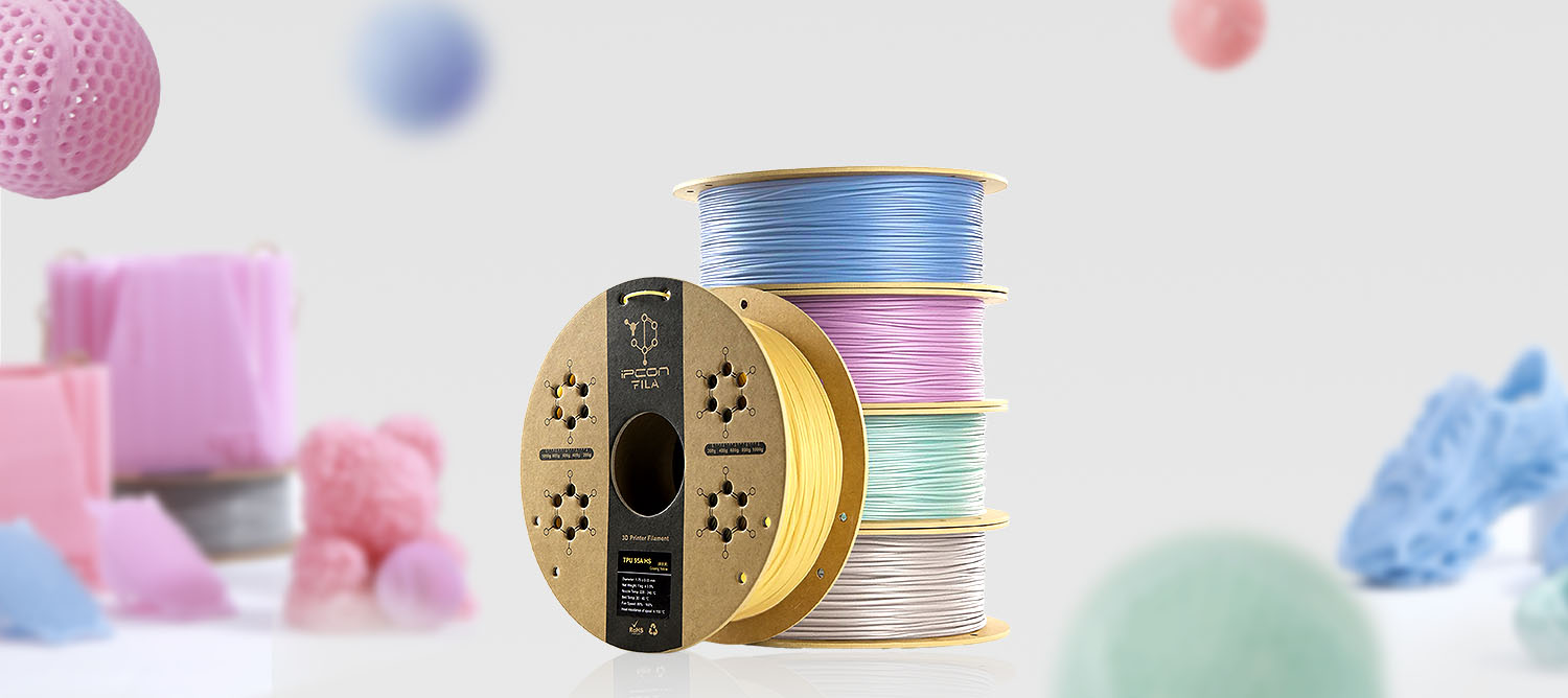 3d printer filament, tpu filament, tpu 3d filament