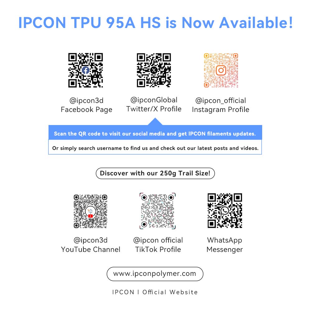 tpu filament, fdm printer filament, 3d filament