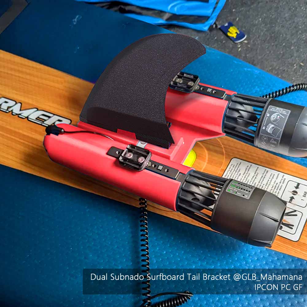 IPCONN PC CF 3D Printing Filament With superior interlayer adhesion printing pc filament, pc filament a1, a1 pc filament